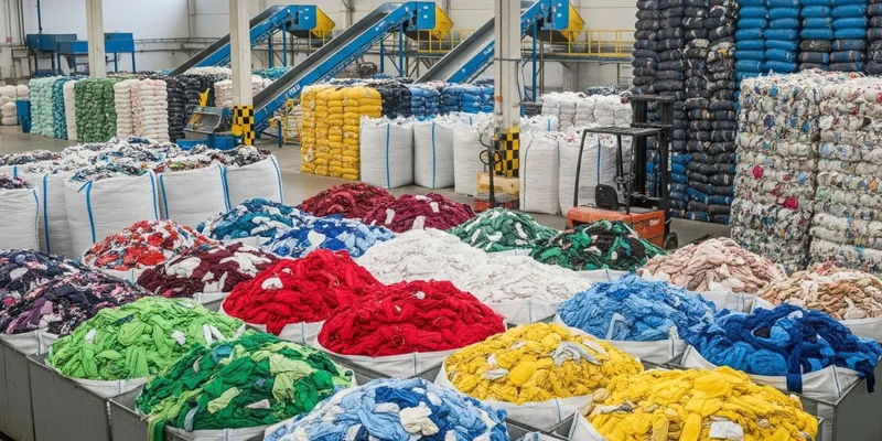 Fashion for Good Launches Project FAE to Advance Textile-to-Textile Recycling in Europe